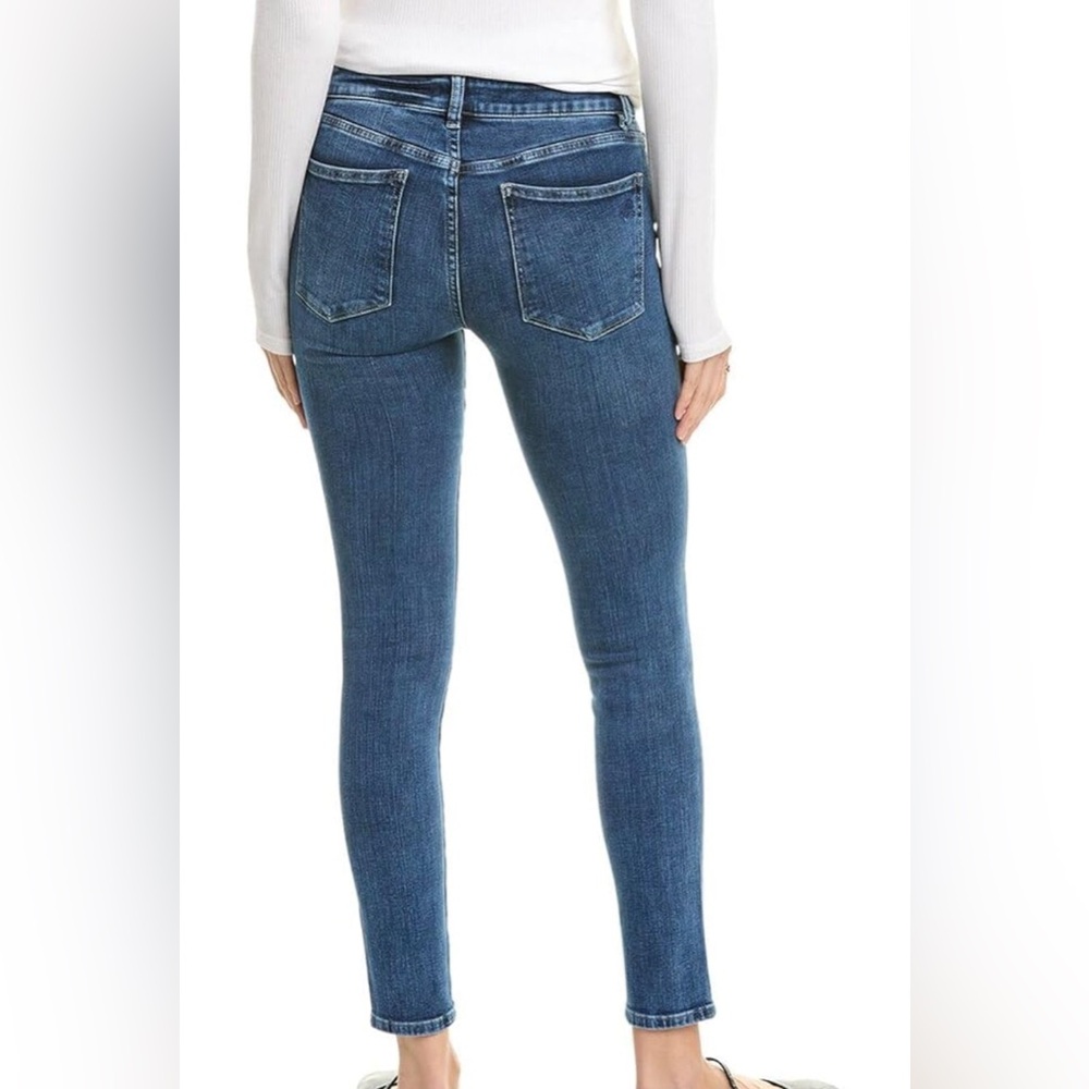 DL1961 Women's Skinny Jeans in Blue